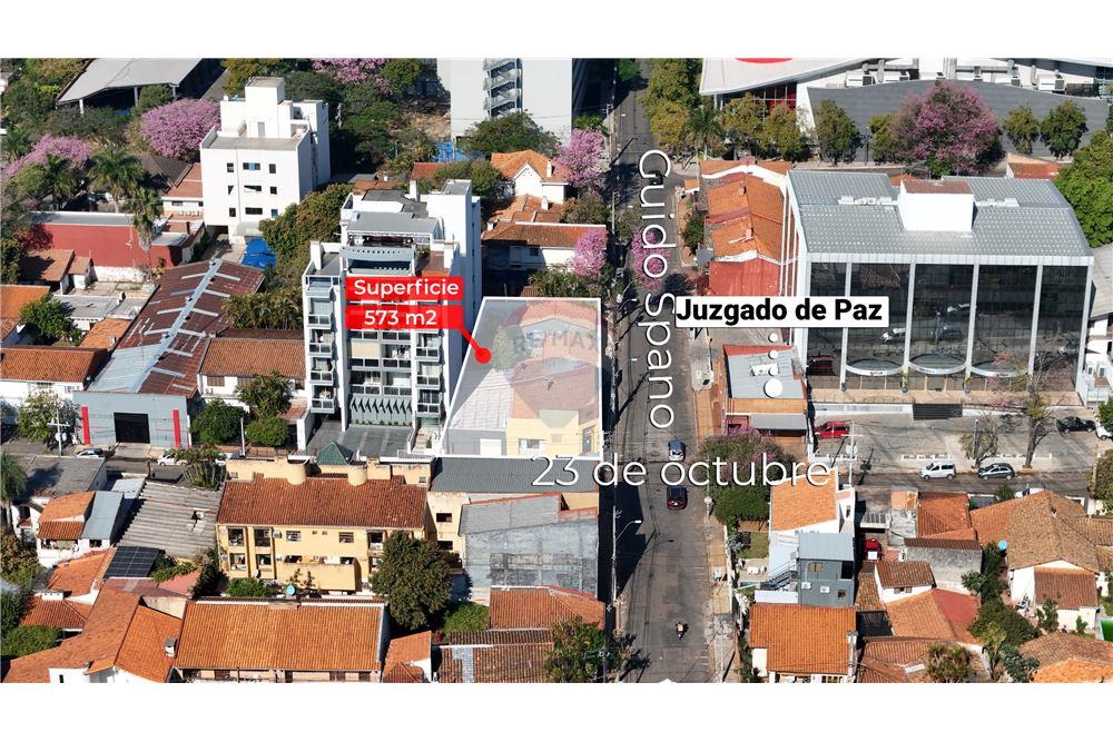 Comercial - Teren - Paraguay Asunción Villa Morra - PY - 16 - 143014166-32