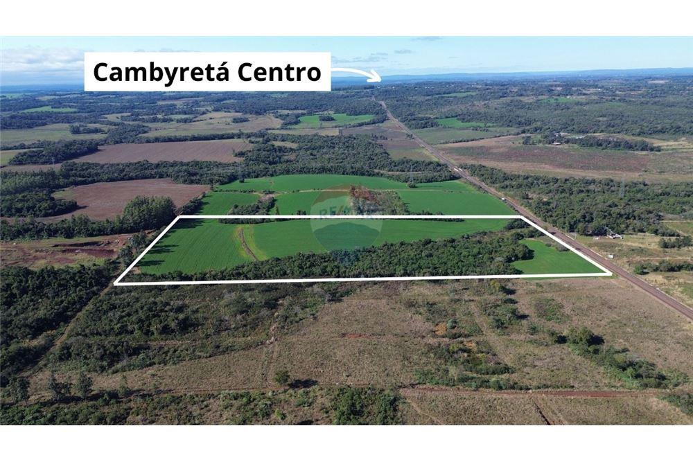 Residential - Land - Paraguay Itapúa Cambyretá - PY - 12 - 143011043-233