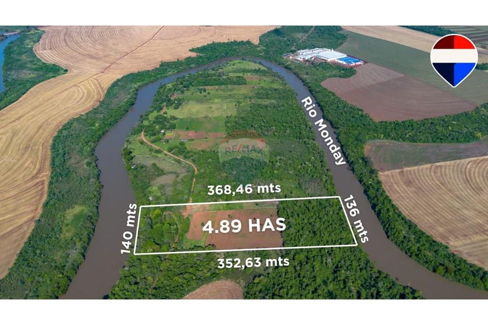 Commercial - Farm for Agriculture - Paraguay Alto Paraná Ciudad Del Este - PY - IMG_20251013_134750_659.jpg - 143050060-305