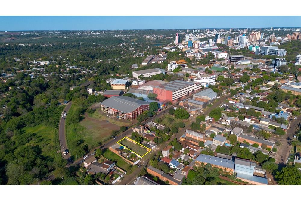 Commercial - Land - Paraguay Alto Paraná Ciudad Del Este - PY - FOTO (4 de 13).jpg - 143050072-47