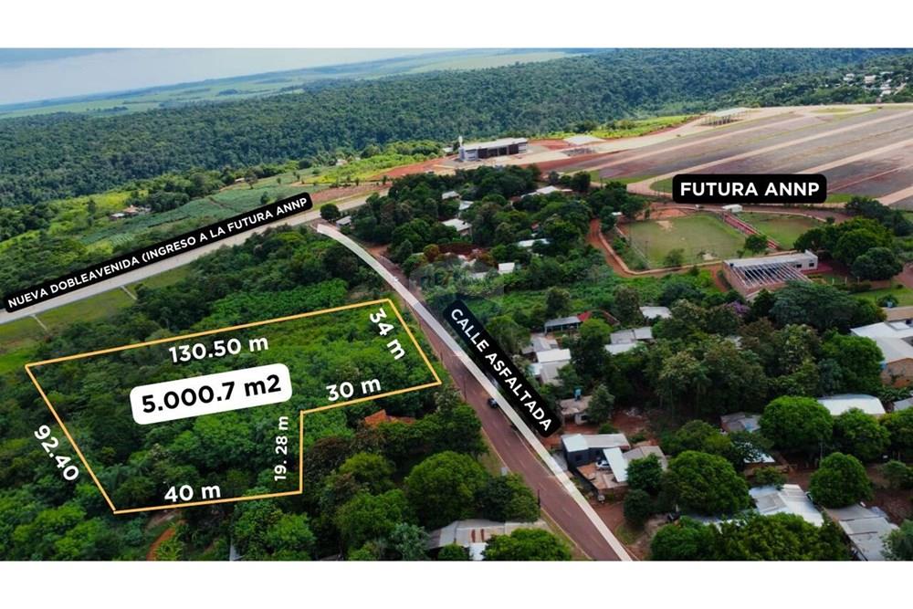 Commercial - Land - Paraguay Alto Paraná Presidente Franco - PY - IMG_20250413_211444_766.jpg - 143050060-287