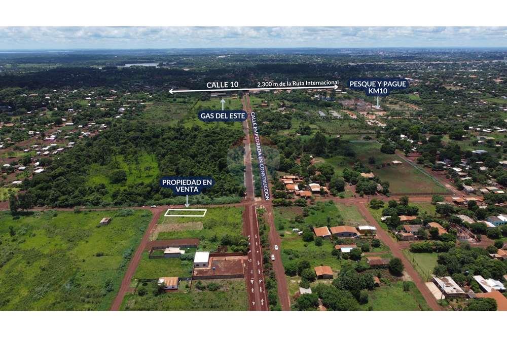 Terreno - Venta - Paraguay Alto Paraná Ciudad Del Este - 2.jpg - 114001022-258