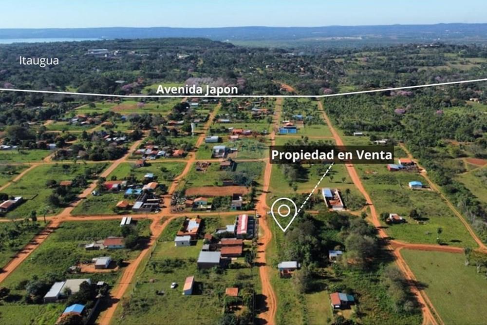Жилищен - Поземлен имот - Парагвай Central Itauguá - PY - Avenida Japon.jpg - 143094012-55