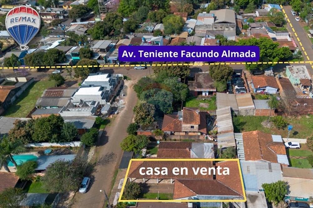 Residential - House - Paraguay Alto Paraná Ciudad Del Este - PY - GUIDO AEREA3.jpg - 143050055-123