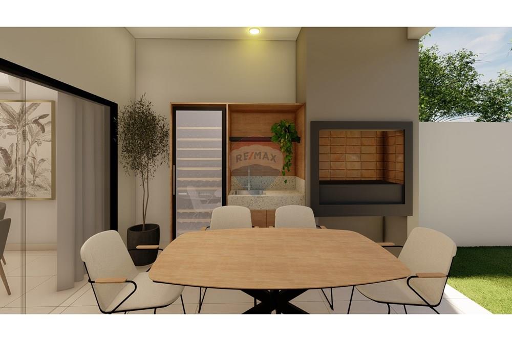 Residential - Duplex - Paraguay Alto Paraná Hernandarias - PY - 13. PB - Quincho.jpg - 143050006-104