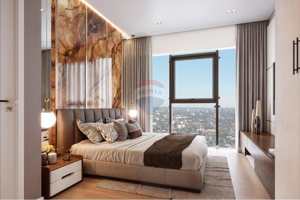 Residenční - Byt - Paraguay Asunción San Jorge - PY - 2Dorm. - Dormitorio.jpg - 143056061-18