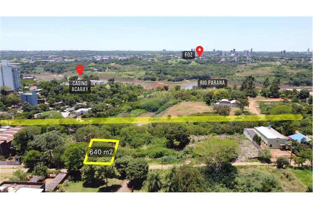 Terreno - Venta - Paraguay Alto Paraná Ciudad Del Este - 8 - 114001022-228