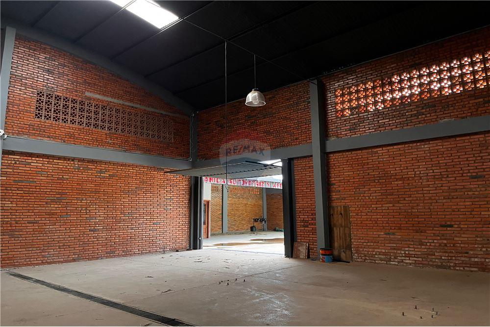 Depósito - Alquiler - Paraguay Central Ñemby - 30 - 143026092-60