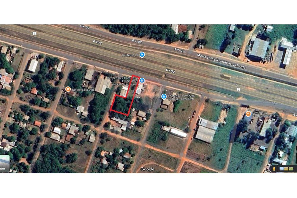 Rezidential - Teren - Paraguay Caaguazú Caaguazú - PY - 14 - 143014170-31