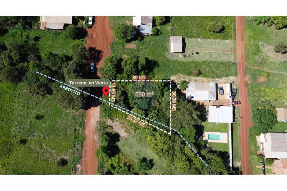 Residential - Land - Paraguay Alto Paraná Minga Guazú - PY - 3 - 143050095-24