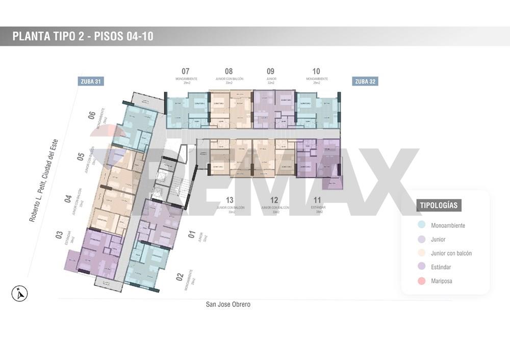 Residential - Condo/Apartment - Paraguay Alto Paraná Ciudad Del Este - PY - Brochure ZUBA PLAZA CDE 16-12_organized_page-0017.jpg - 143050056-177
