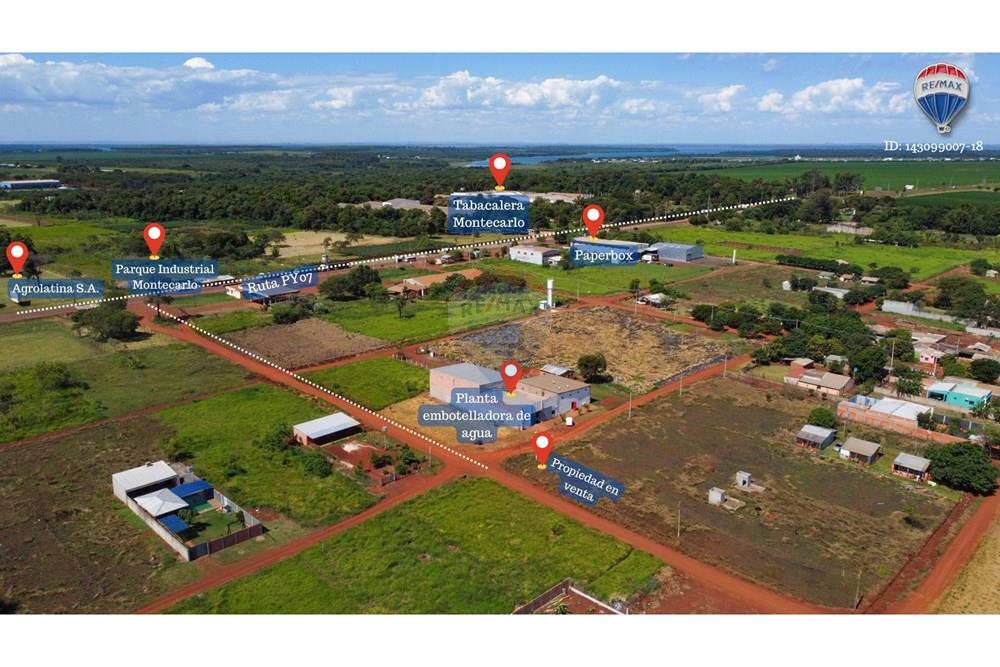 Terreno - Venta - Paraguay Alto Paraná Hernandarias - 2.jpg - 143099001-16