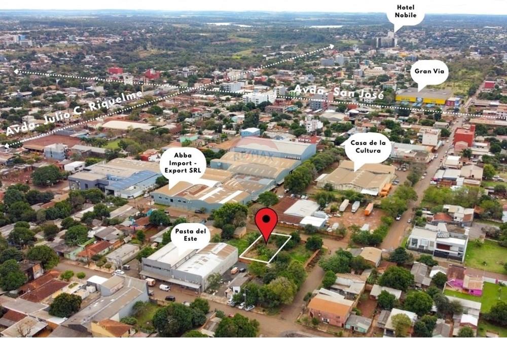 Terreno - Venta - Paraguay Alto Paraná Ciudad Del Este - 6.2.JPG - 143099029-1