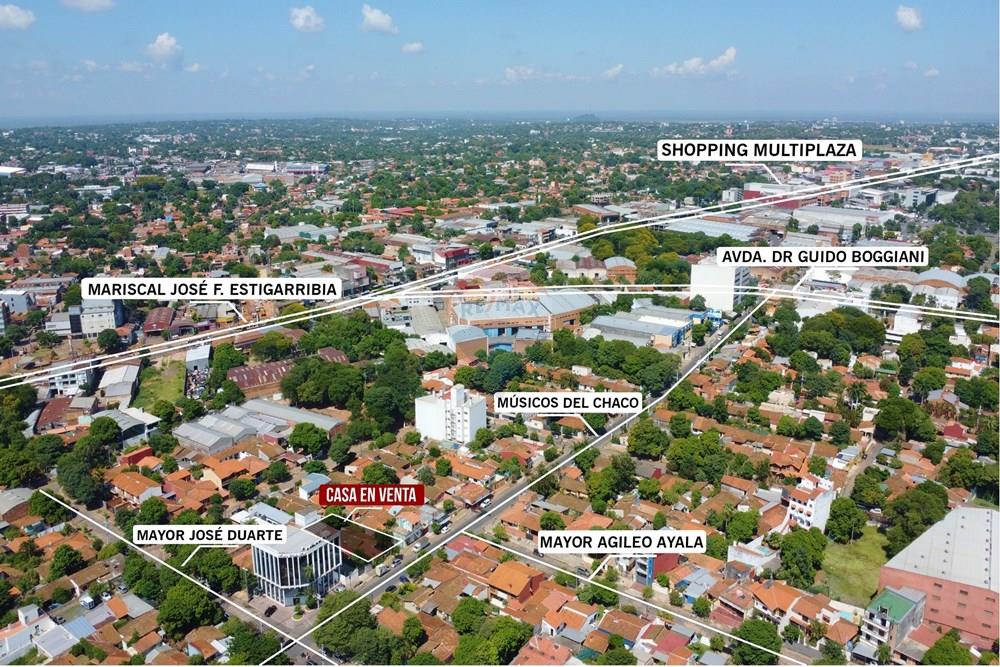 באזור מגורים - בית פרטי - פרגוואי Asunción Villa Aurelia - PY - CL2.jpg - 143094002-56