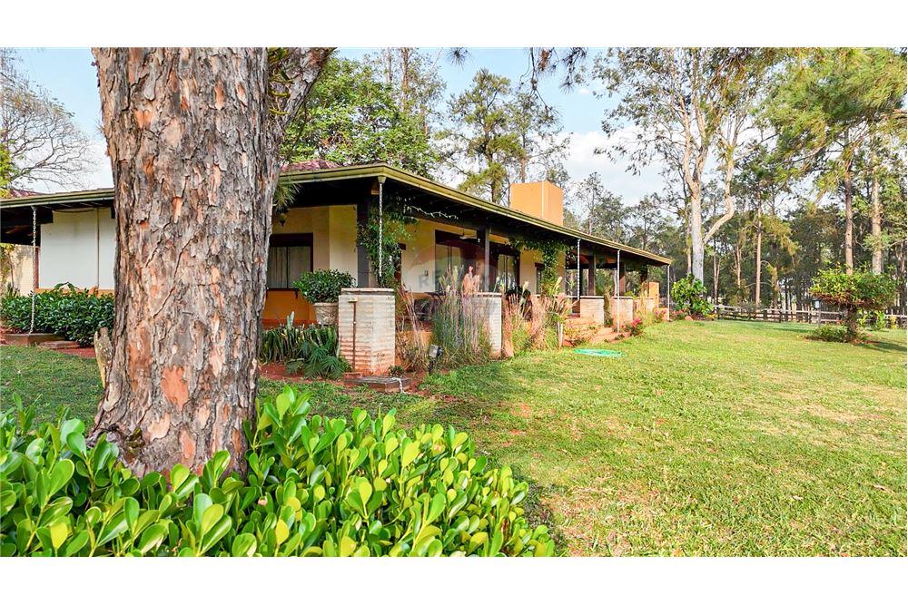 Residential - Agricultural Homestead - Paragvaj San Pedro Nueva Germania - PY - 17 - 143098052-22