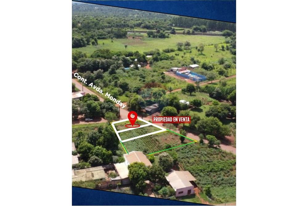 Commercial - Land - Paraguay Alto Paraná Presidente Franco - PY - WhatsApp Image 2025-10-06 at 13.42.43.jpeg - 143050104-34