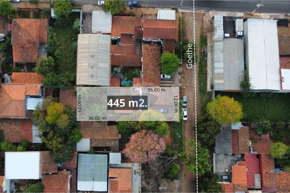 Residential - ਅਲੱਗ ਥਲੱਗ ਬਣਿਆ ਹੋਇਆ ਘਰ - Paraguay Central San Lorenzo - PY - Propiedad Fernando 3.jpg - 143094012-58