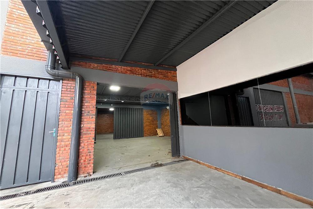 Depósito - Alquiler - Paraguay Central Ñemby - 37 - 143026092-60