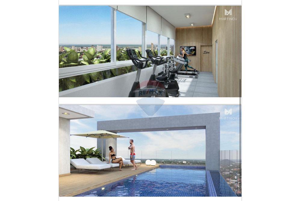 Residenční - Byt - Paraguay Asunción Carmelitas - PY - 4 - 143063172-2