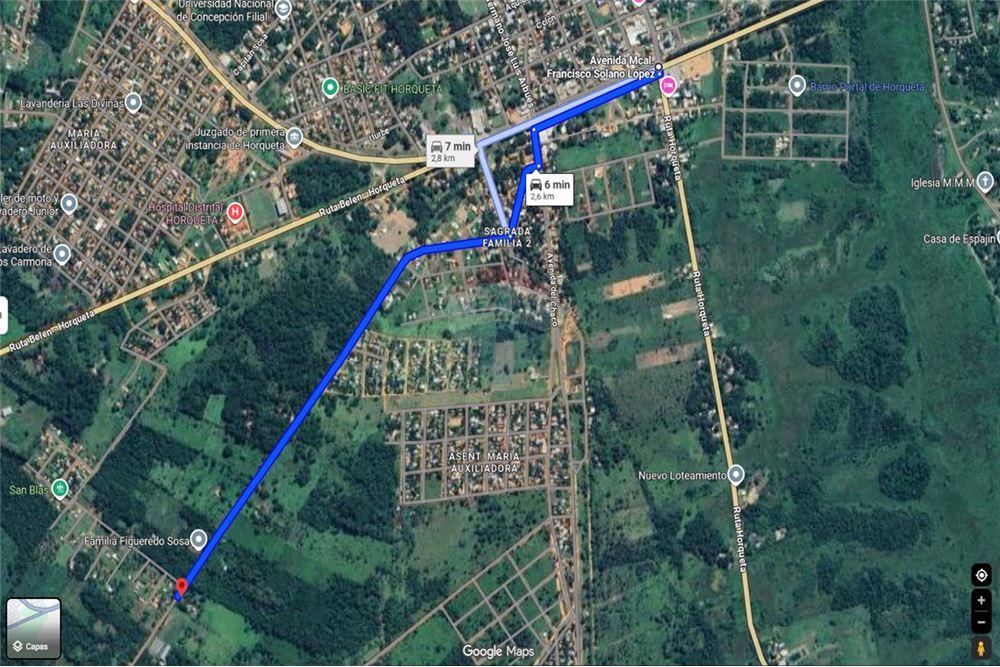 Residential - Omakotitalo - Paraguay Concepción Horqueta - PY - 5 - 143011101-12