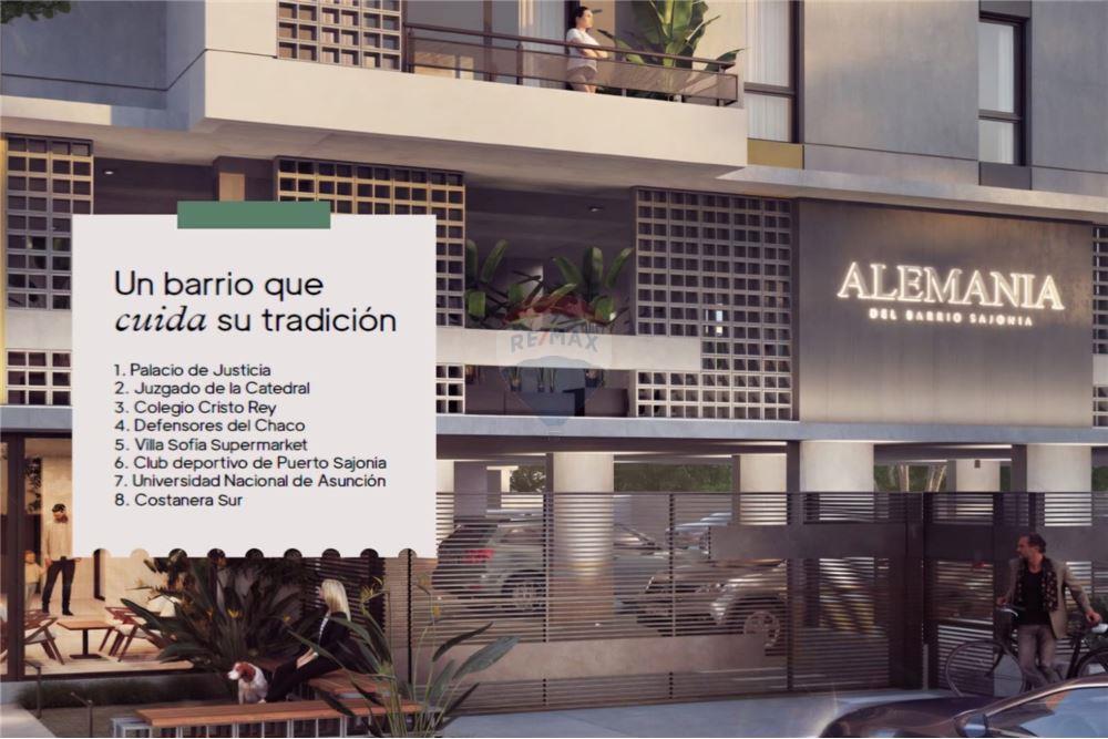 Residential - कोंडो/अपार्टमेंट - Paraguay Asunción Sajonia - PY - 22 - 143014041-429