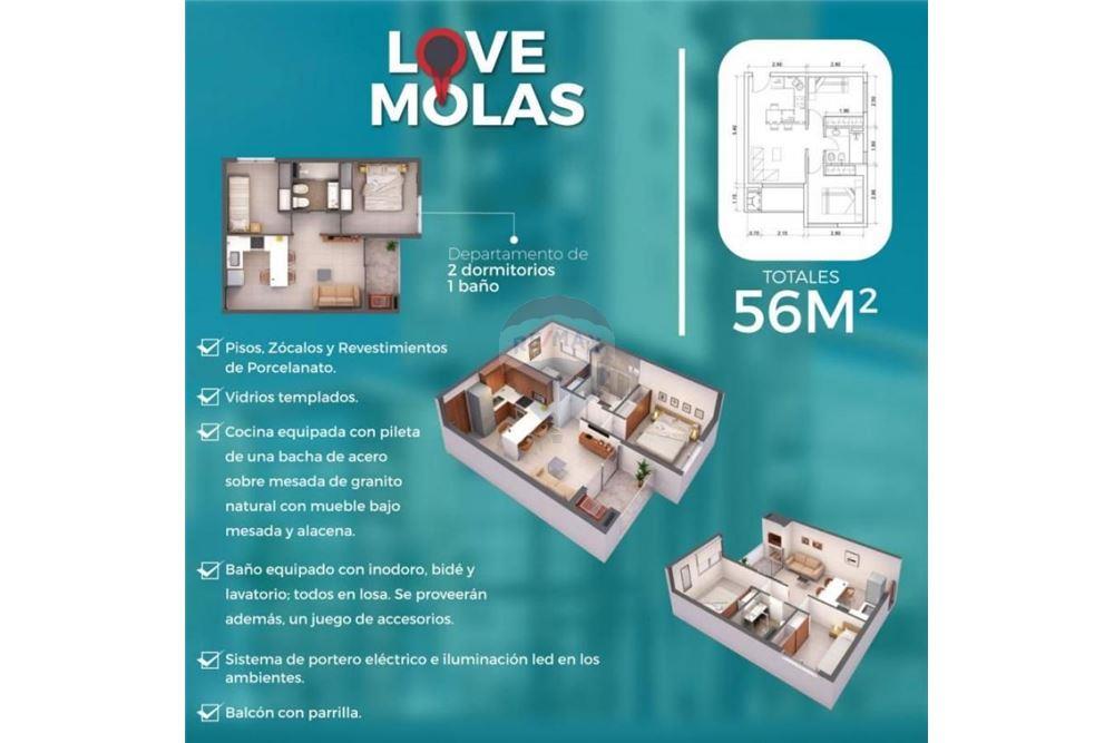 Residential - Ejerlejlighed - Paraguay Asunción Las Lomas (Carmelitas) - PY - 23 - 143098010-64