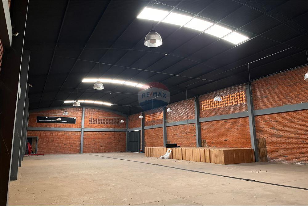 Depósito - Alquiler - Paraguay Central Ñemby - 14 - 143026092-60