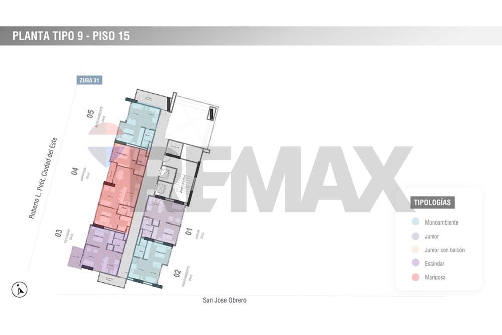 Residential - Condo/Apartment - Paraguay Alto Paraná Ciudad Del Este - PY - Brochure ZUBA PLAZA CDE 16-12_organized_page-0024.jpg - 143050056-177