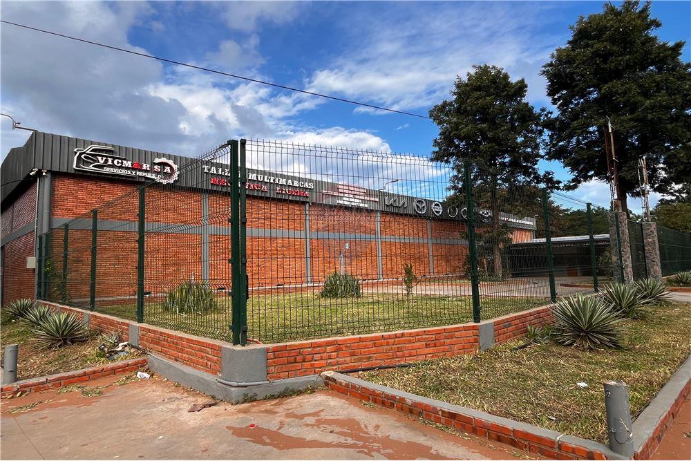 Depósito - Alquiler - Paraguay Central Ñemby - 2 - 143026092-60