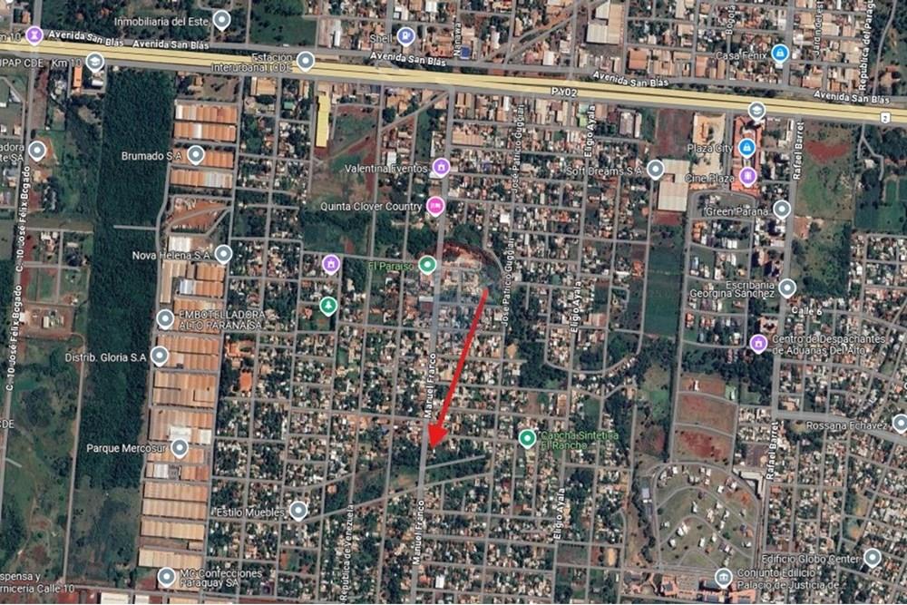 Residential - Land - Paraguay Alto Paraná Ciudad Del Este - PY - WhatsApp Image 2025-04-24 at 14.08.20.jpeg - 143050124-7