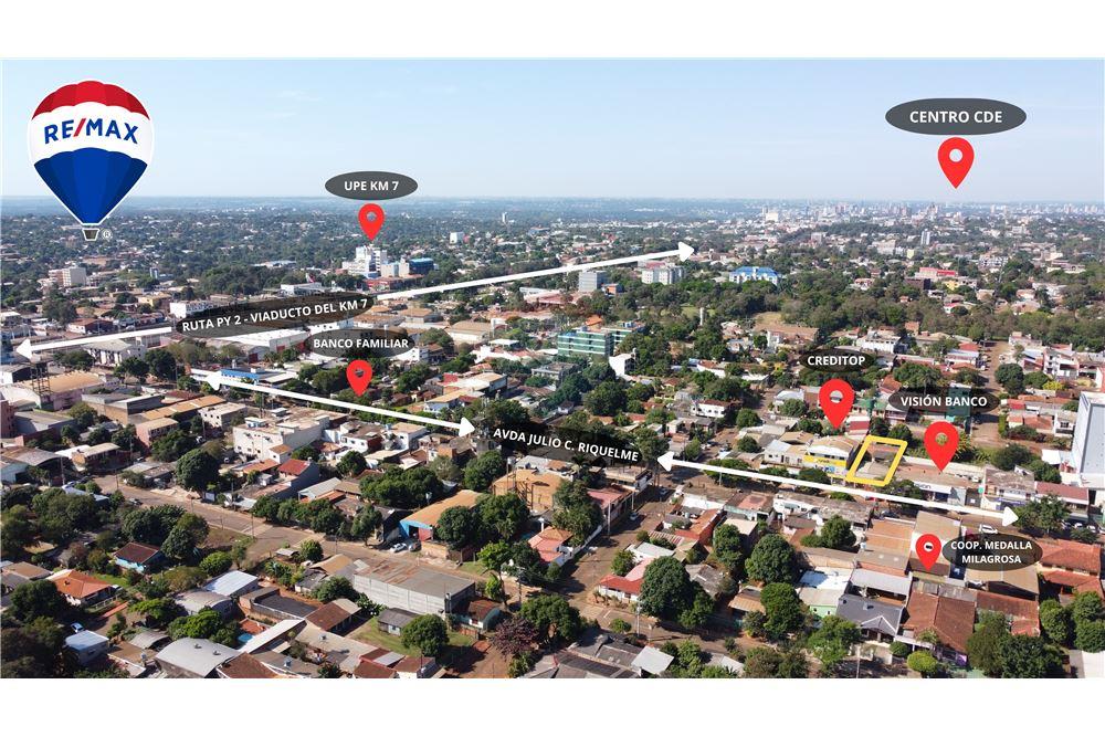 Local Comercial - Venta - Paraguay Alto Paraná Ciudad Del Este - 10 - 114001022-233