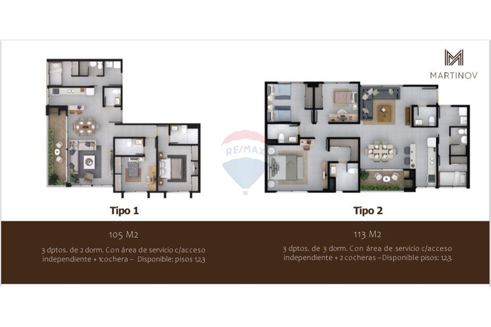 Residenční - Byt - Paraguay Asunción Carmelitas - PY - 5 - 143063172-2