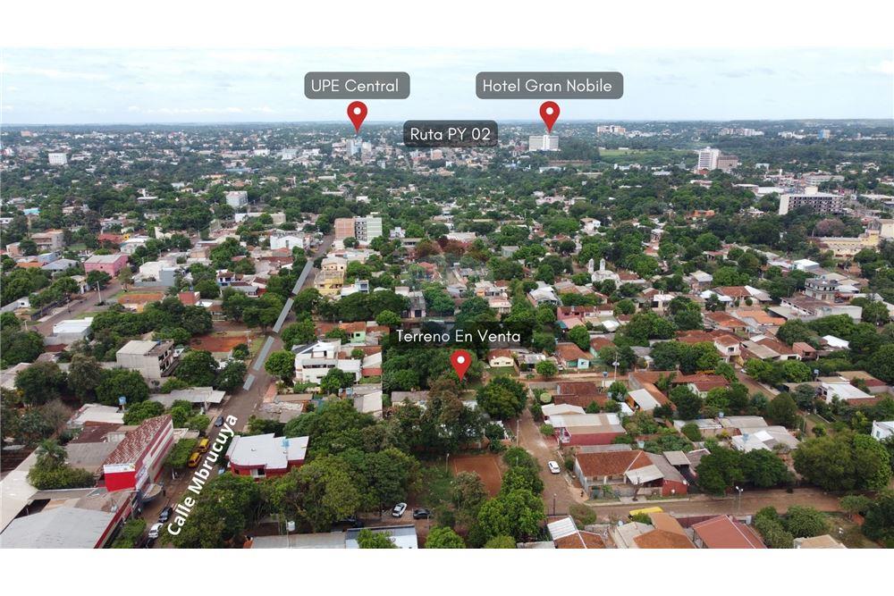 Terreno - Venta - Paraguay Alto Paraná Ciudad Del Este - 8 - 114001022-243