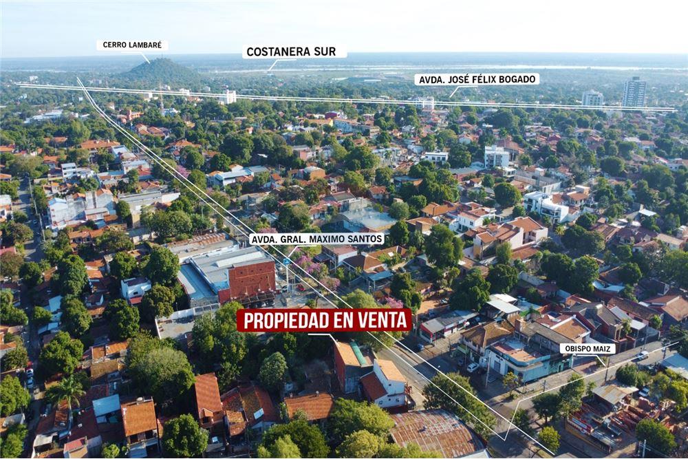 Terreno - Venta - Paraguay Asunción San Vicente - 12 - 143036040-149