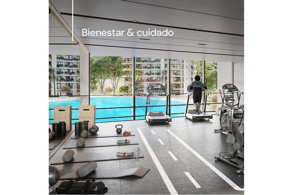 Жилищен - Апартамент - Парагвай Central Luque - PY - Gimnasio Marena 14 Dic_1080x1080 -1.jpg - 143063141-81