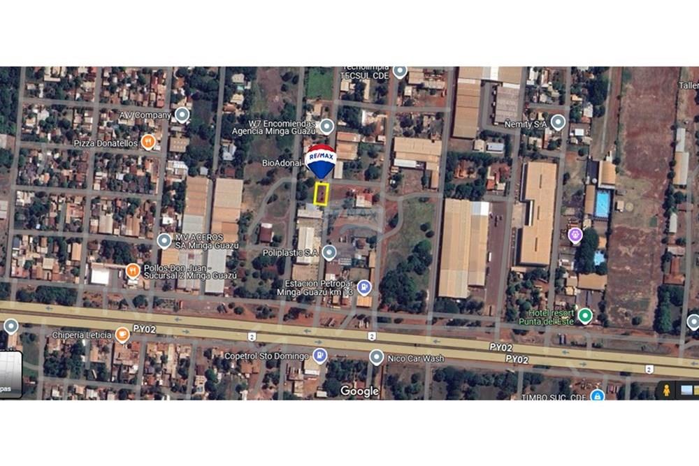 Residential - Land - Paraguay Alto Paraná Minga Guazú - PY - 02.jpg - 143050147-5