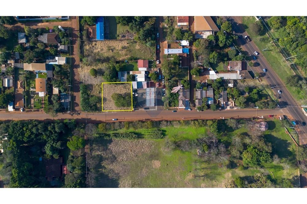 Commercial - Land - Paraguay Alto Paraná Hernandarias - PY - Foto terreno Regina 1.jpeg - 143050155-8