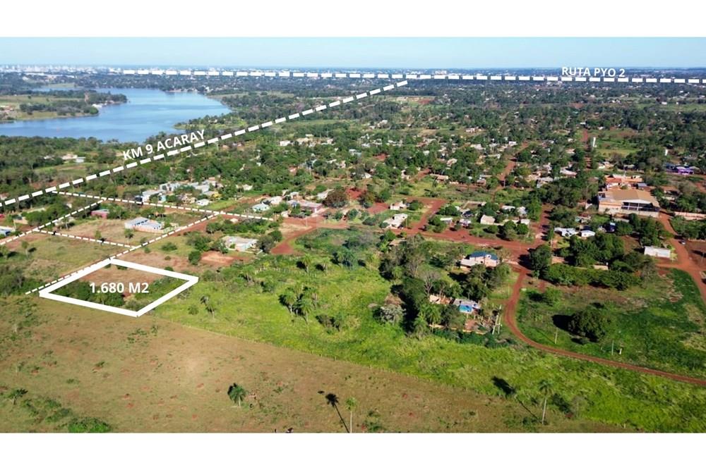 Residential - Land - Paraguay Alto Paraná Ciudad Del Este - PY - WhatsApp Image 2025-08-16 at 12.25.01.jpeg - 143050104-30
