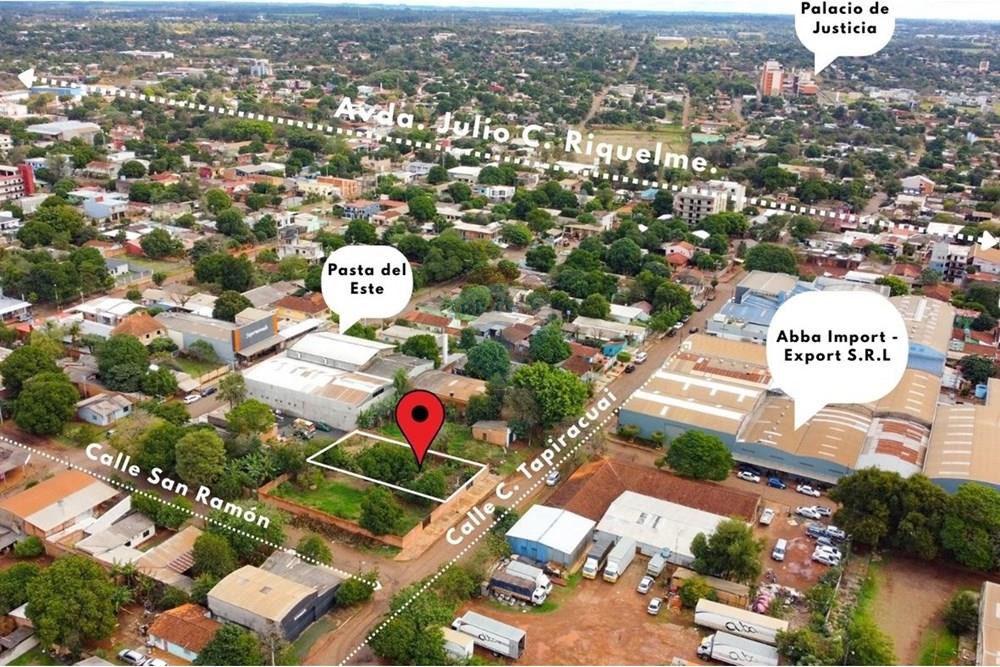 Terreno - Venta - Paraguay Alto Paraná Ciudad Del Este - 5.jpg - 143099029-1
