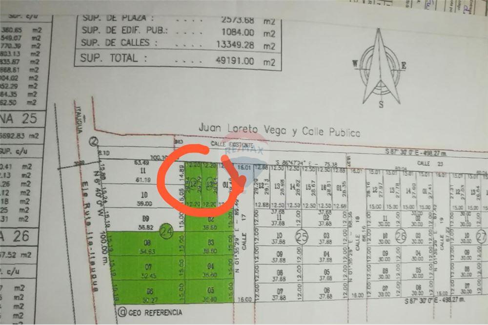 Residential - Земля/участок - Paraguay Central Itá - PY - 11 - 143063153-15