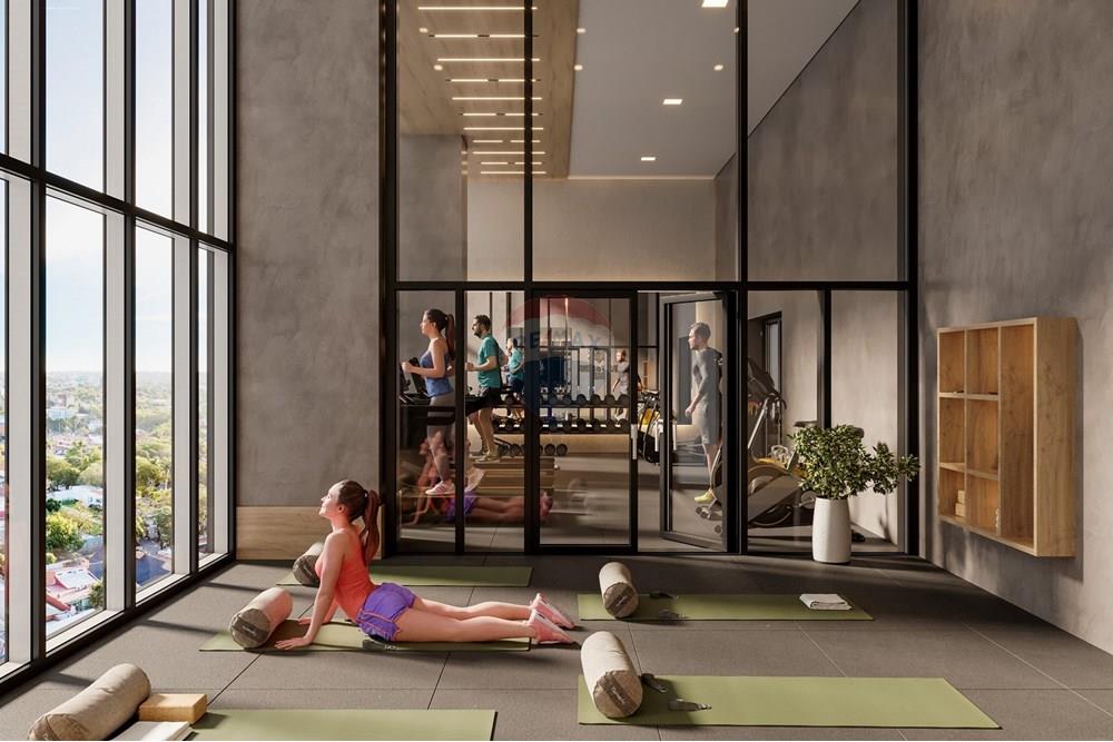 Bostad - Lägenhet - Paraguay Asunción Manorá - PY - yoga .jpg - 143025184-23