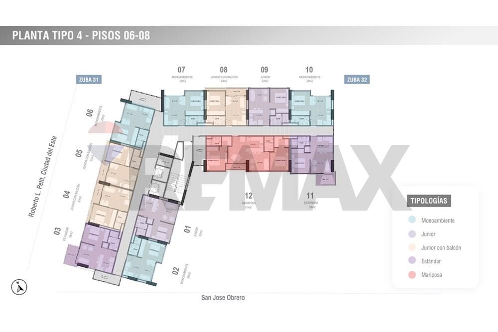 Residential - Condo/Apartment - Paraguay Alto Paraná Ciudad Del Este - PY - Brochure ZUBA PLAZA CDE 16-12_organized_page-0019.jpg - 143050056-177