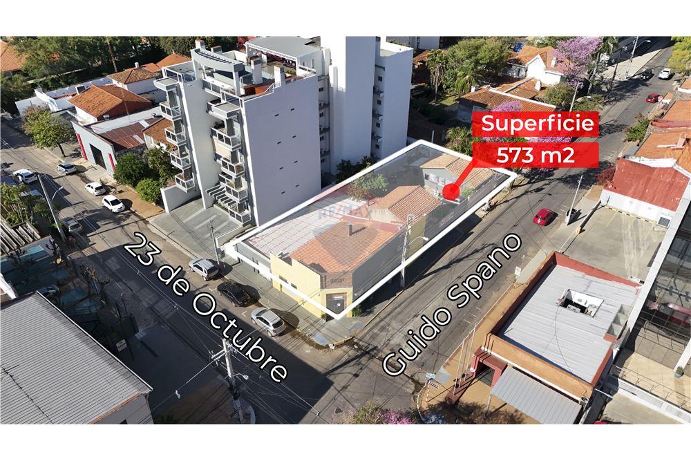 Comercial - Teren - Paraguay Asunción Villa Morra - PY - 12 - 143014166-32
