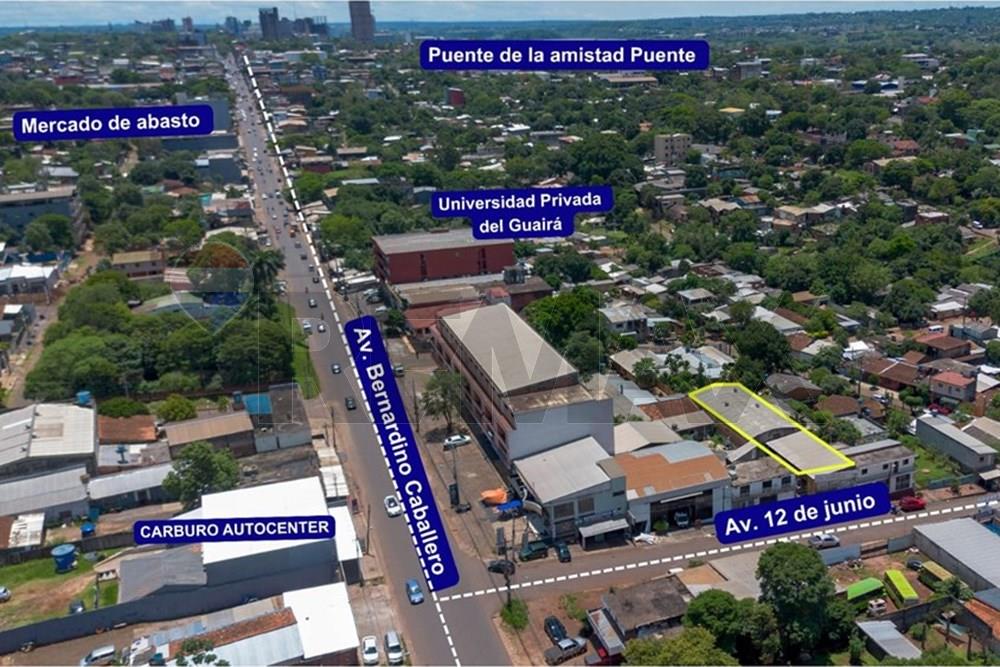 Commercial - Land - Paraguay Alto Paraná Ciudad Del Este - PY - IRMA6.jpg - 143050055-129