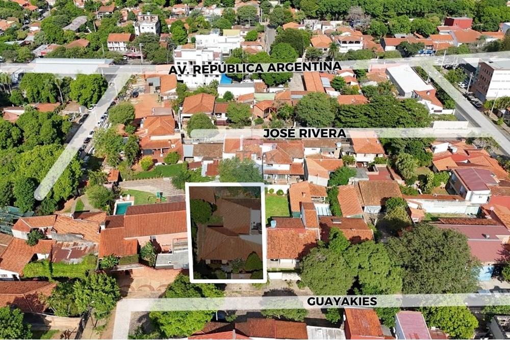 Residential - ਅਲੱਗ ਥਲੱਗ ਬਣਿਆ ਹੋਇਆ ਘਰ - Paraguay Asunción Nazareth - PY - 23.jpg - 143098069-7