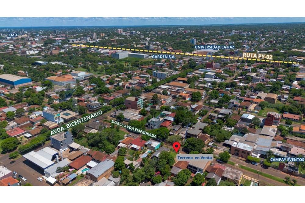 Residential - Land - Paraguay Alto Paraná Ciudad Del Este - PY - A2.jpg - 143050095-35