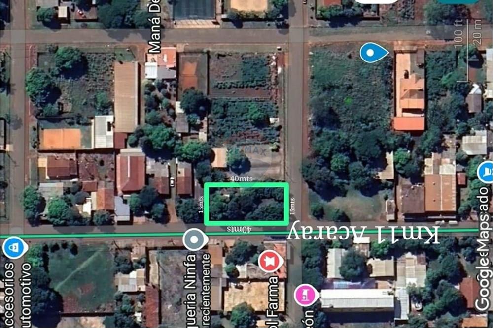 Terreno - Venta - Paraguay Alto Paraná Ciudad Del Este - 149354c0-7873-4aed-9907-20b2bd4756fb.jpg - 143097036-1