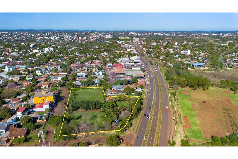 Surface commerciale - Autre terrain - Paraguay Alto Paraná Ciudad Del Este - PY - FOTO1 (5 de 15) (1).jpg - 143050175-9