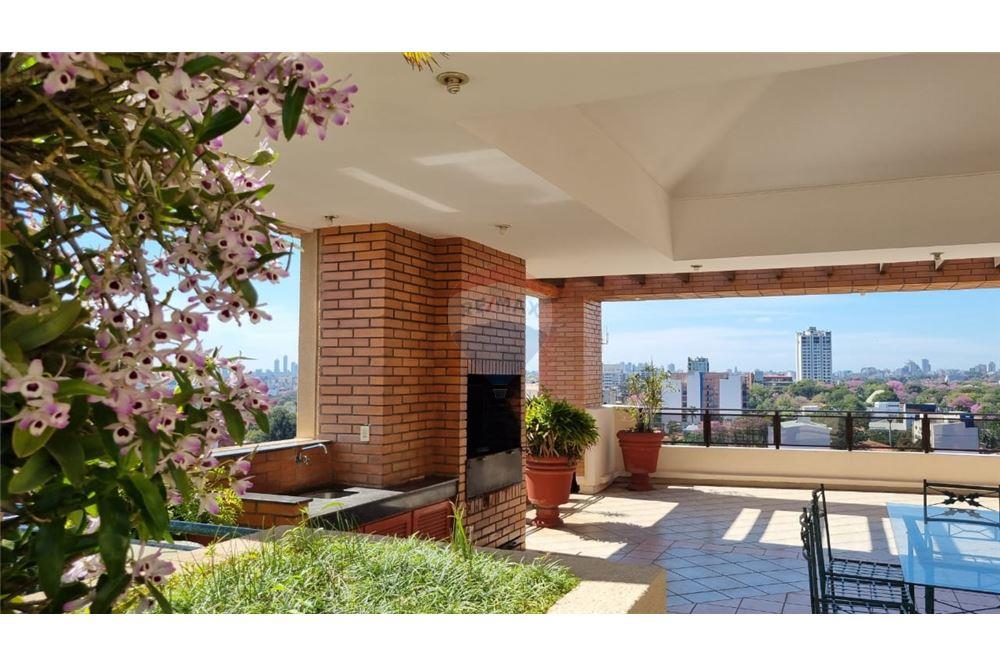 Prédio Habitacional - Apartamento - Paraguay Asunción Las Mercedes - PY - 30 - 143014103-184