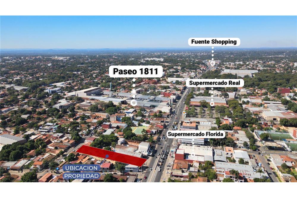 Rezidencijalno - Zemljište - Paraguay Central Fernando De La Mora - PY - 2 - 143098069-10